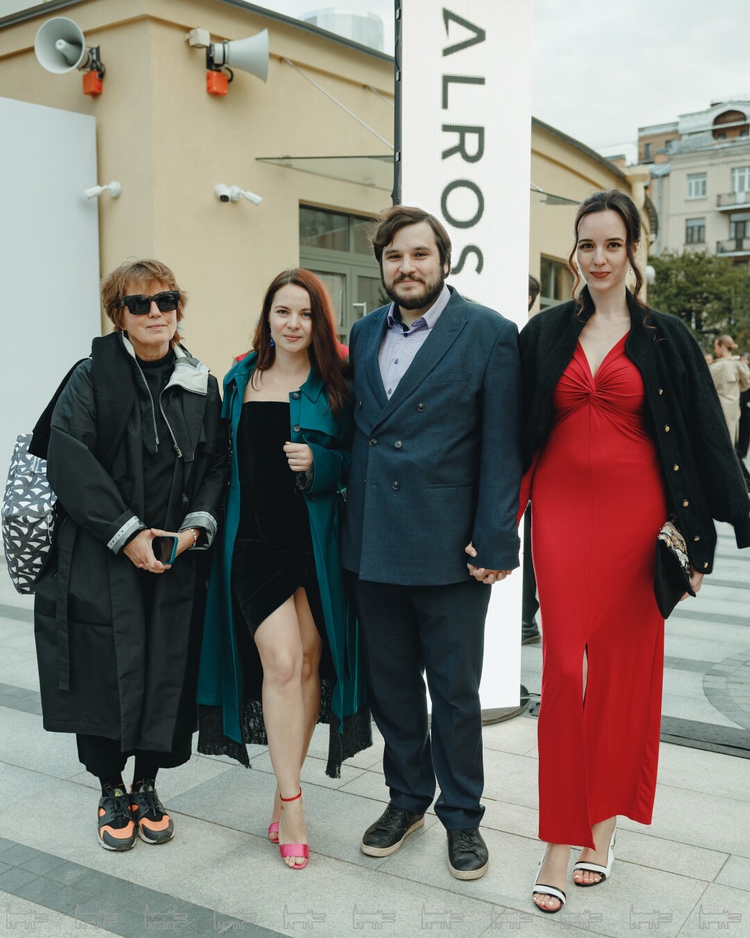 Федор  Балабанов, Надежда Васильева. Анастасия Кожевникова