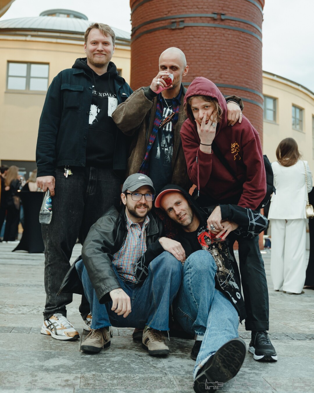 Команда галереи 10.203