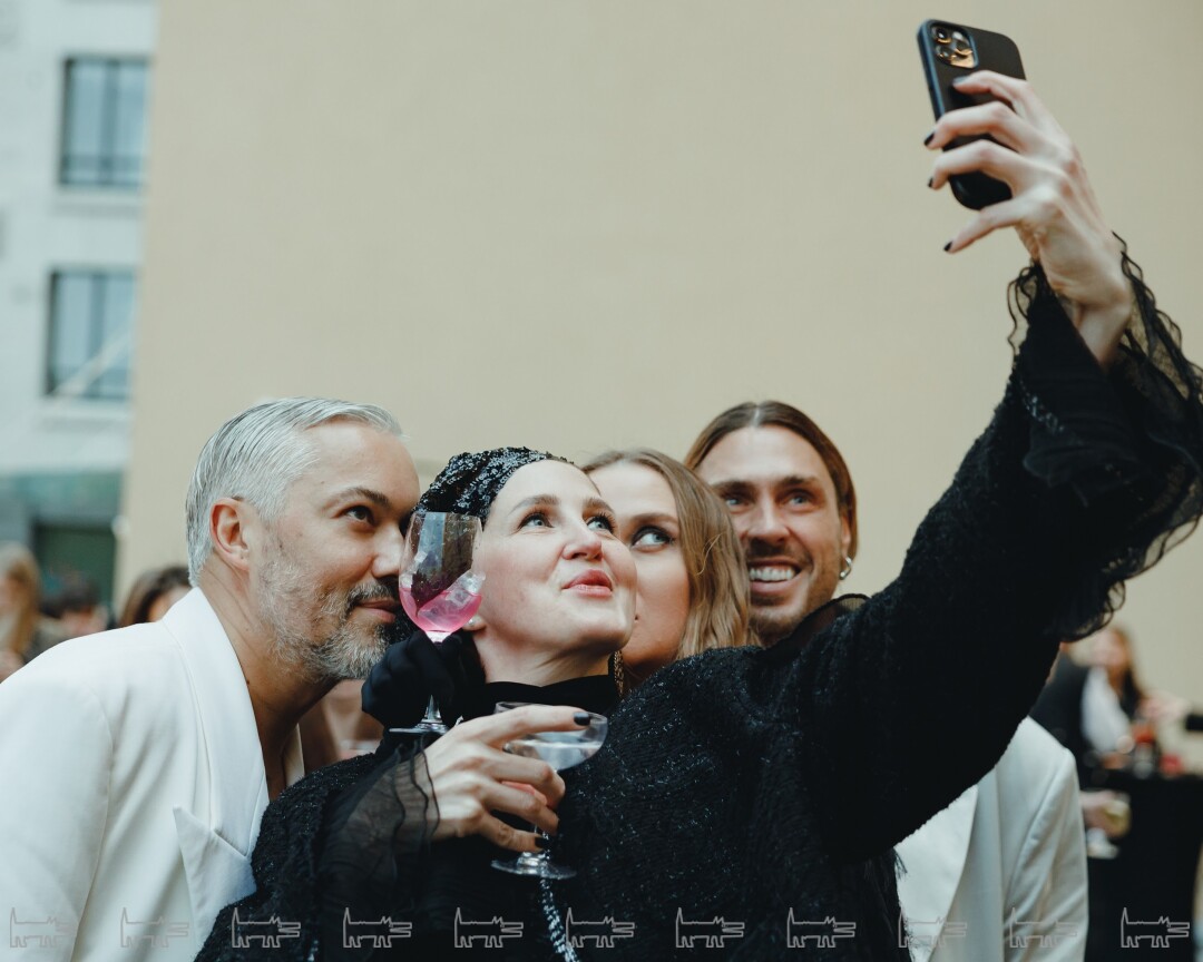 Александр Рогов, Ольга Маки