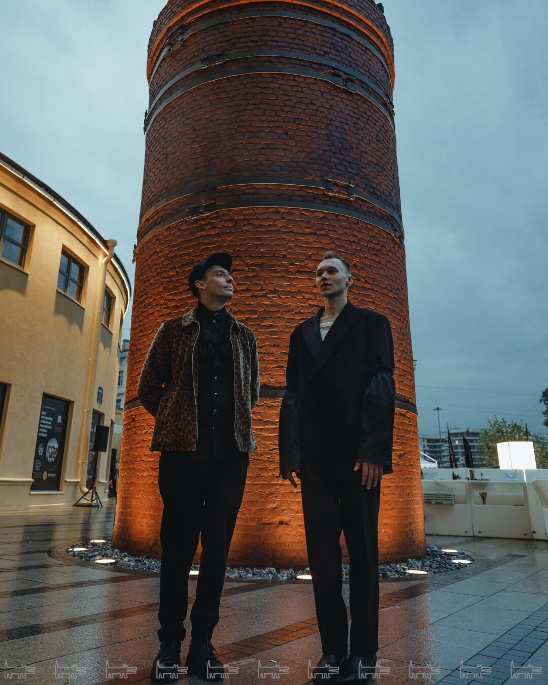 Артем Злобин. Илья Дель