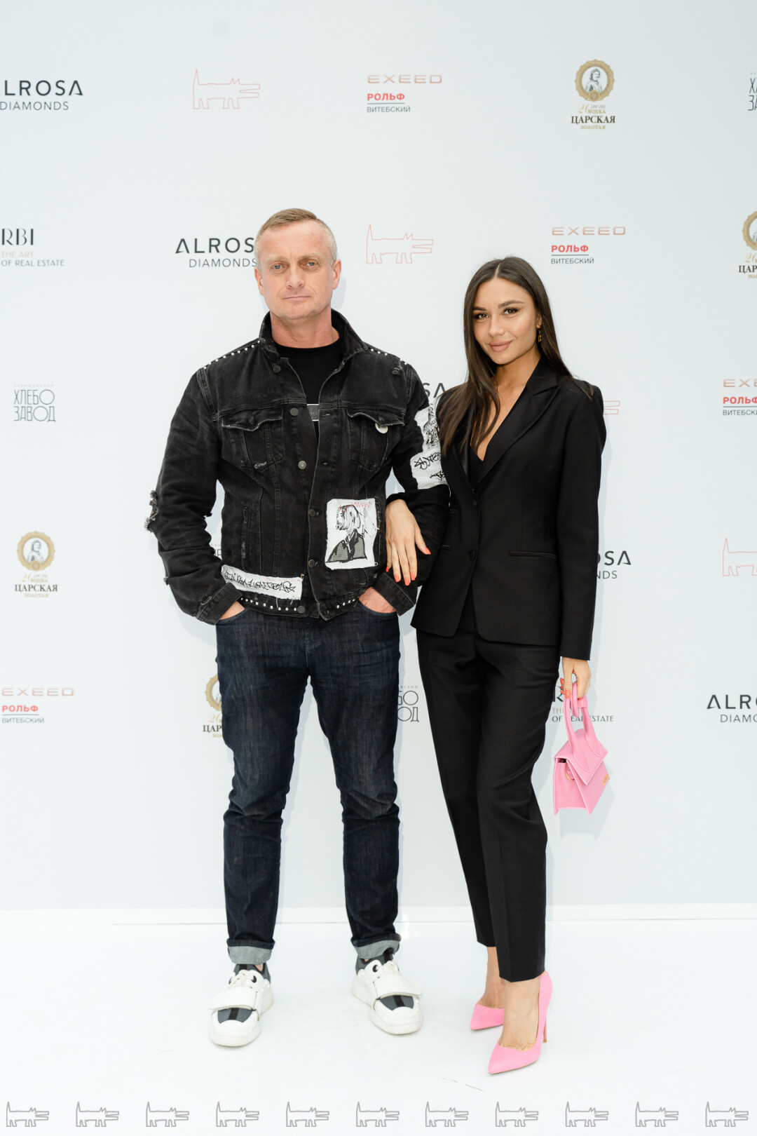 Андрей и Валерия Стряпихины