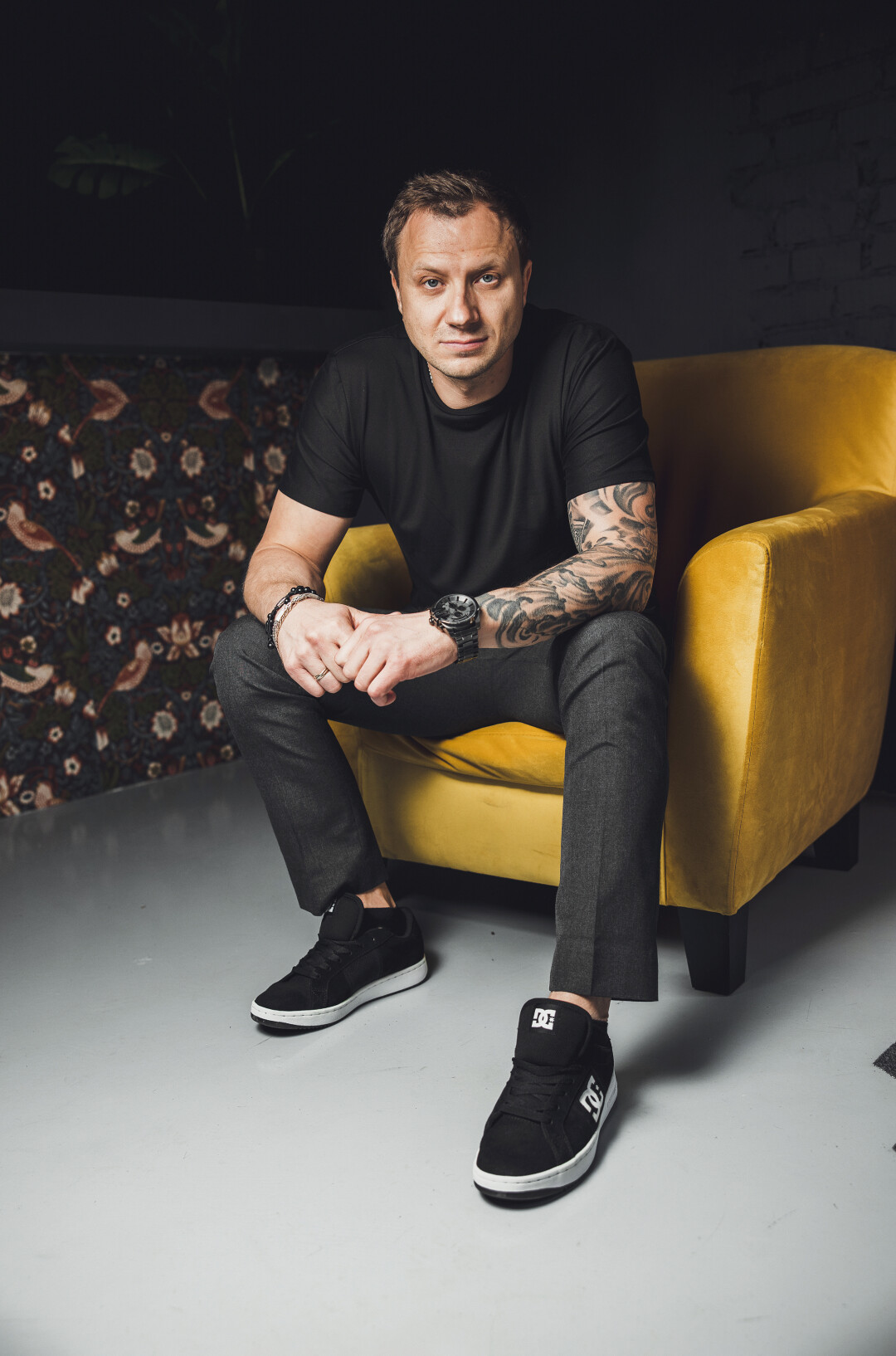 Александр Бурцев