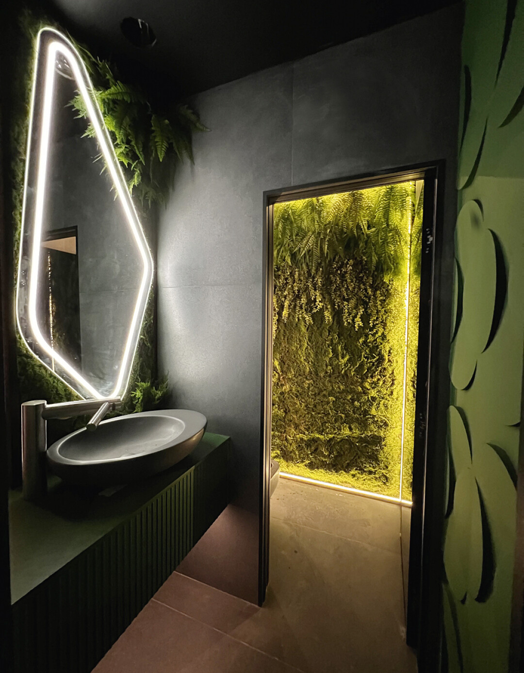 Фрагмент нового развлекательно-экологического проекта «Феномен»