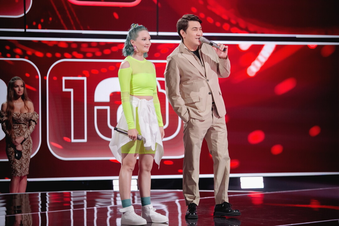 Диана Шаймухаметова и Азамат Мусагалиев