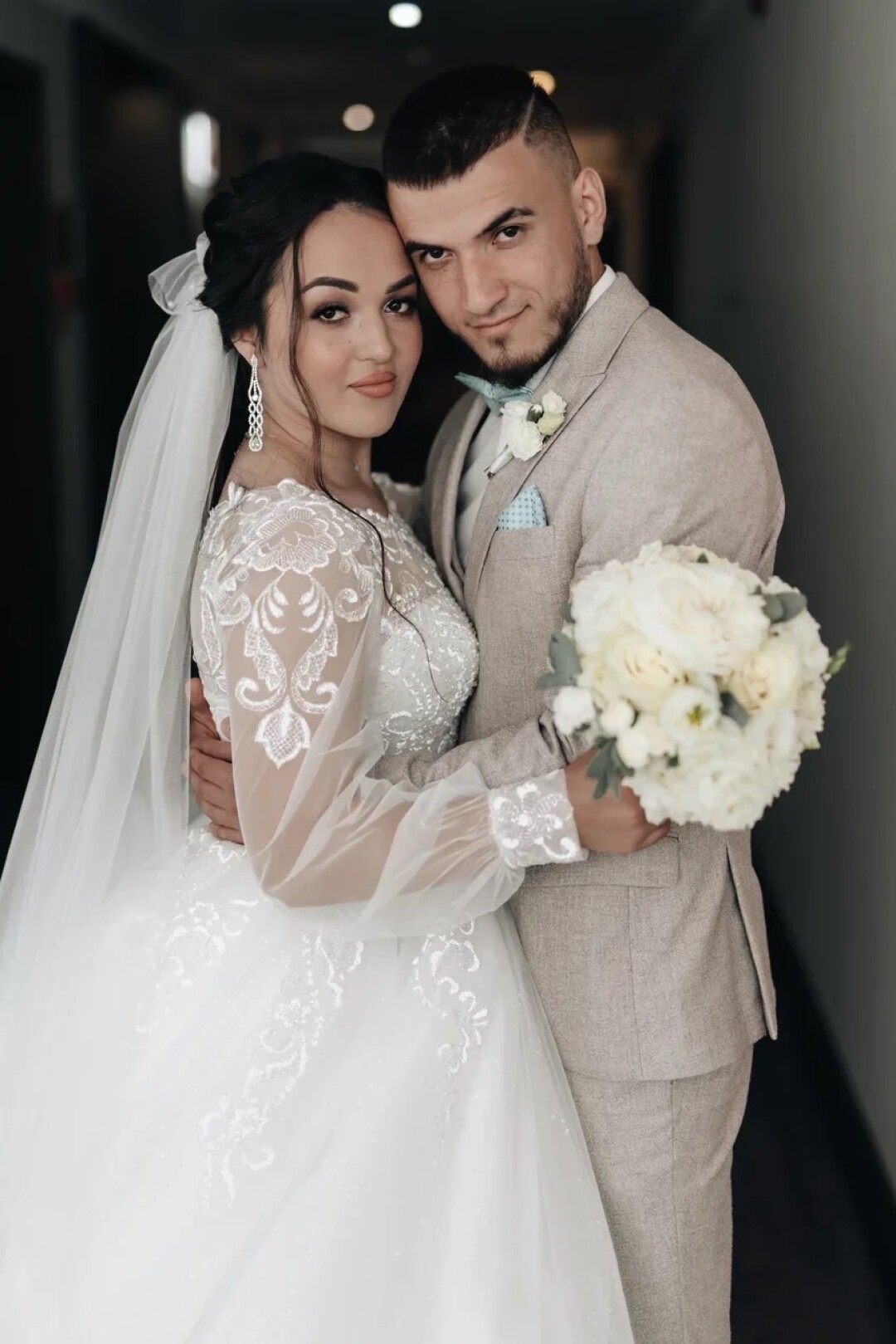 Диана и Артур Баезовы