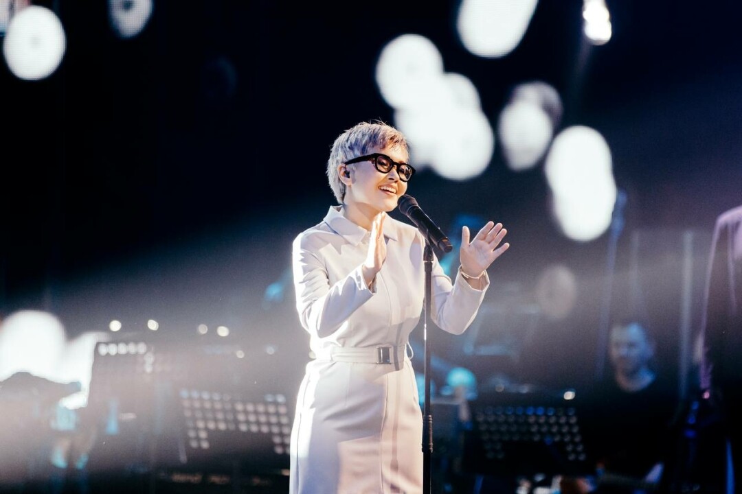 Гульнара Байгузина