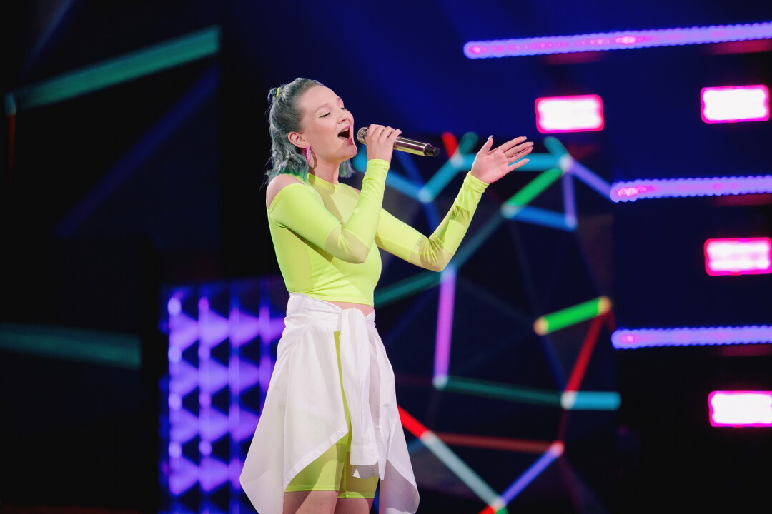 Диана Шаймухаметова