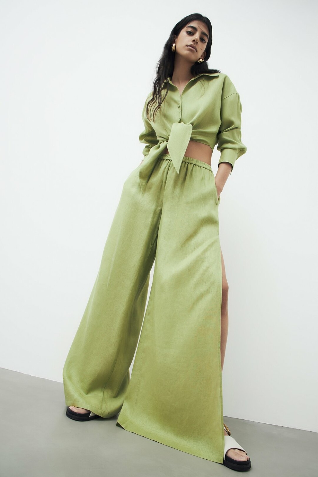 Блуза Lime, 4 999 руб.