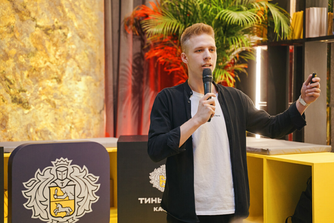 Андрей Казаков, Тинькофф