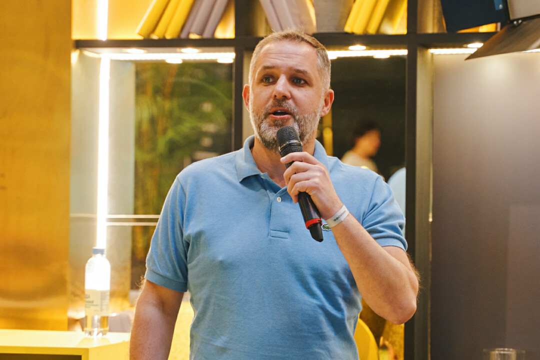 Сергей Хромов, Тинькофф