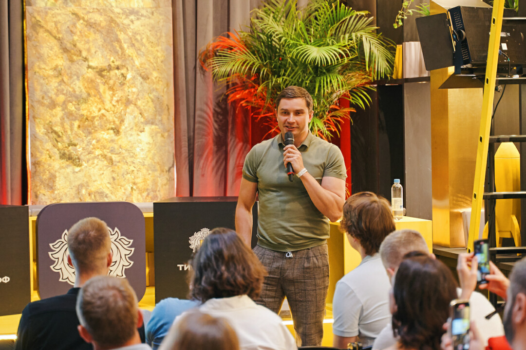 Виталий Бриедис, Тинькофф