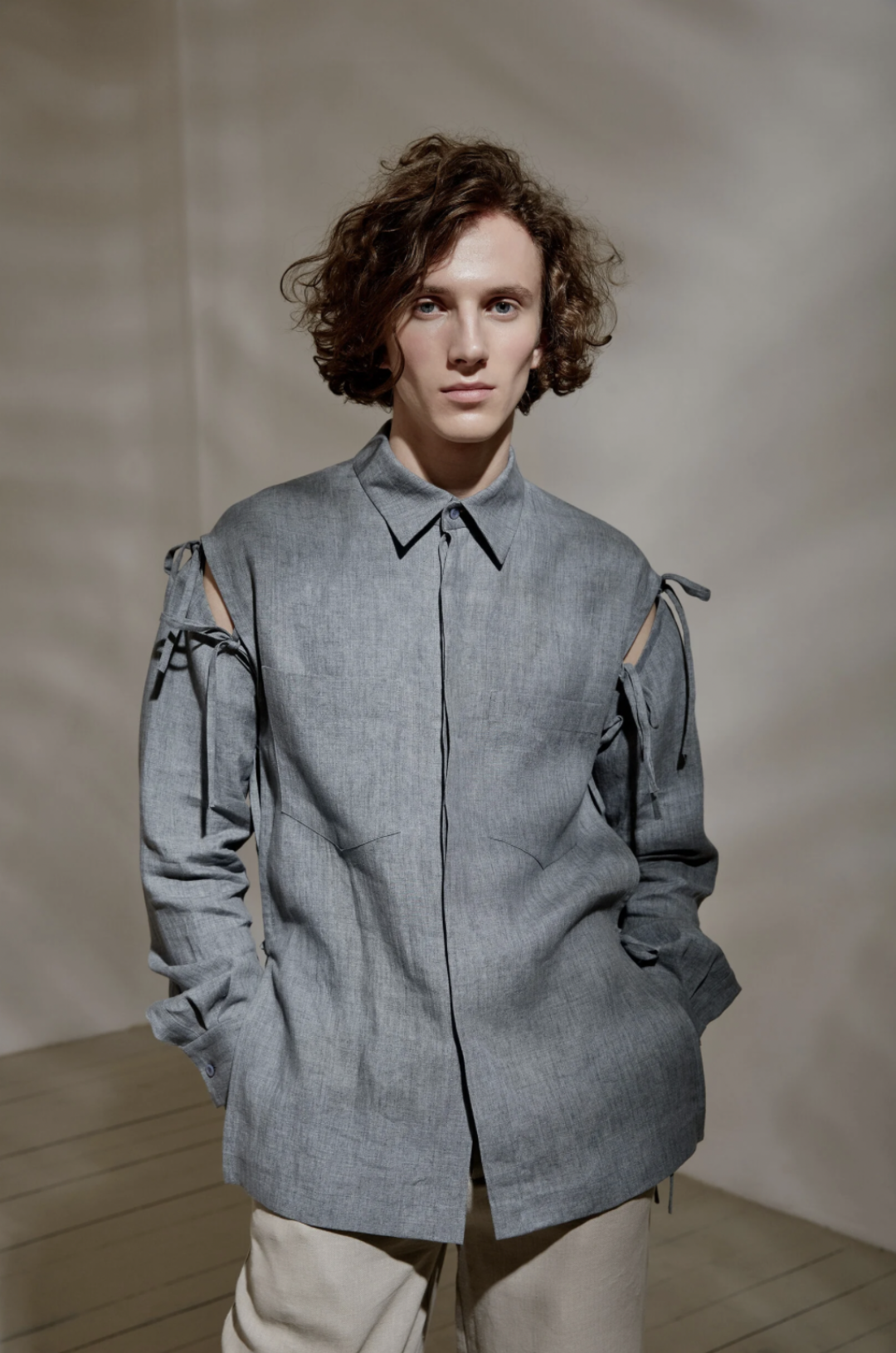 Рубашка Нouse of Leo, 24 000 руб.