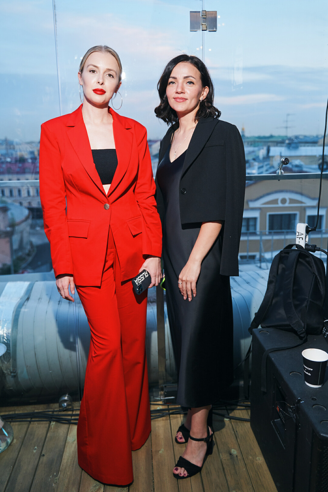 Анна Ничкова, DNK Russia