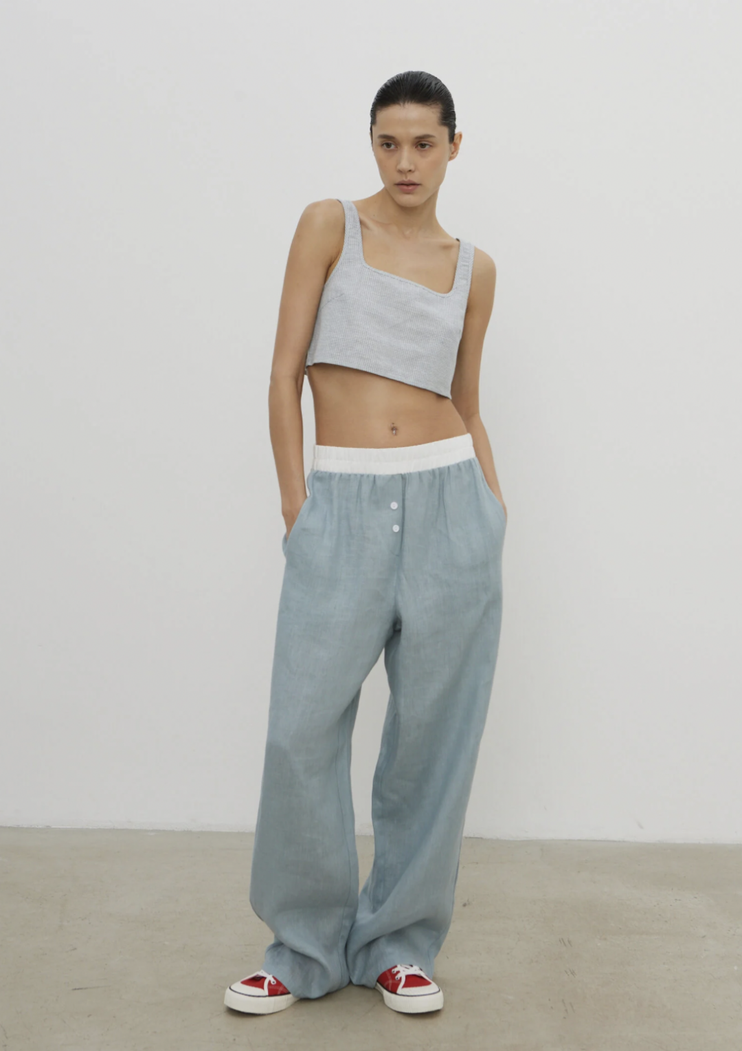 Брюки IVOLGA, 6 800 руб.