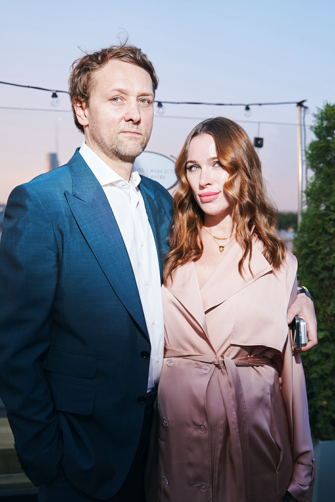 Андрей Кошкин, Анна Румянцева, "Ярд Групп"