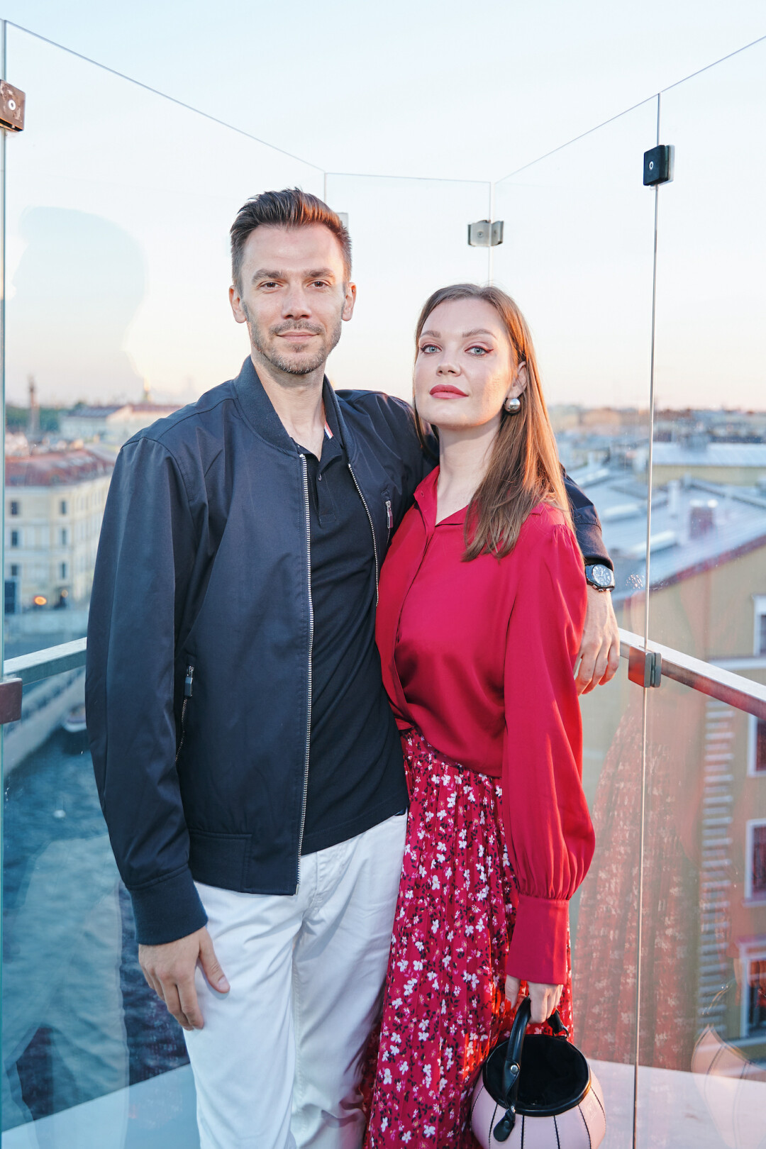 Павел Шкаровский, JETSET international