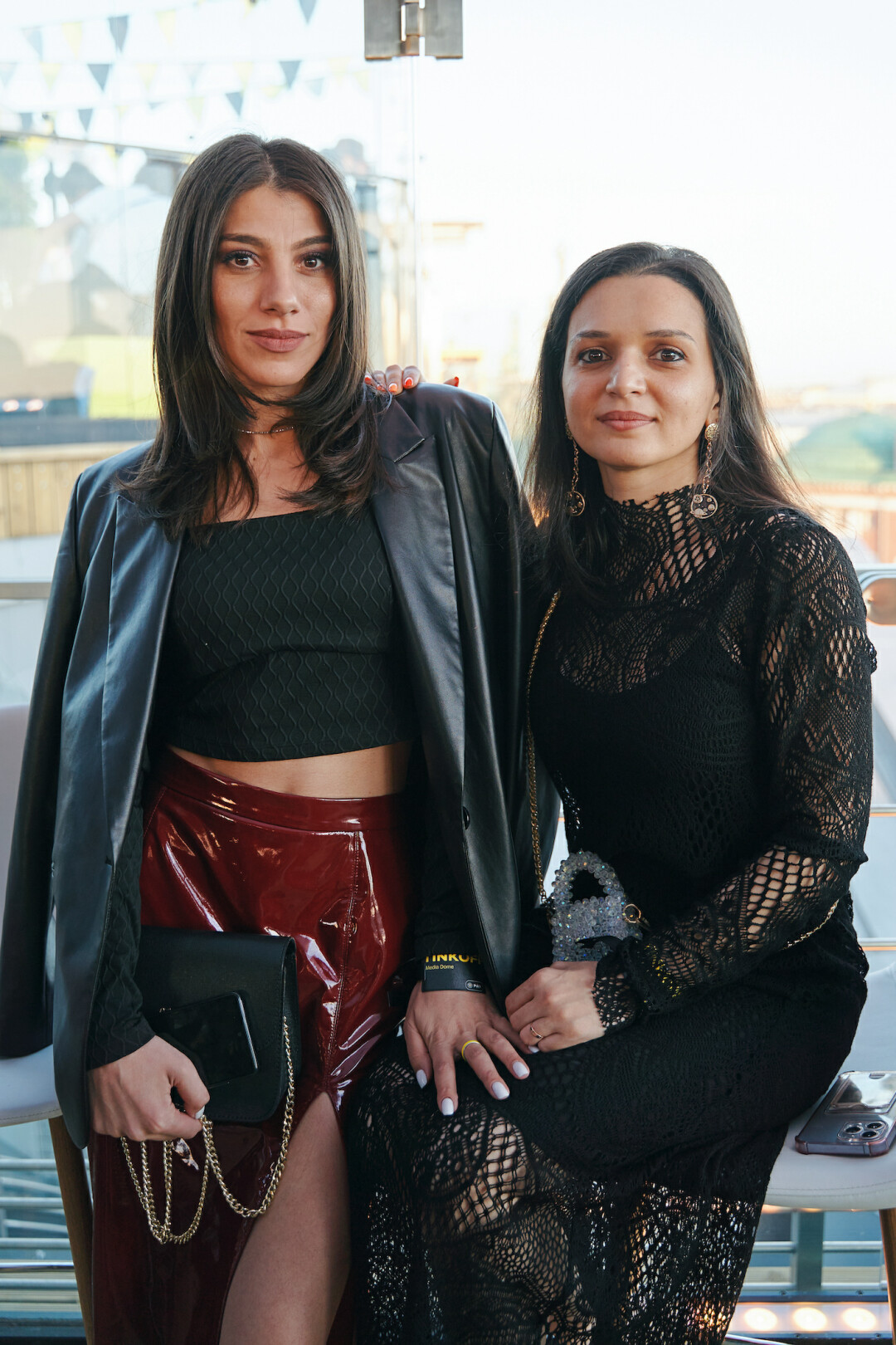 Патрисия Карагозян, Ануш Саркисян, ЦГД