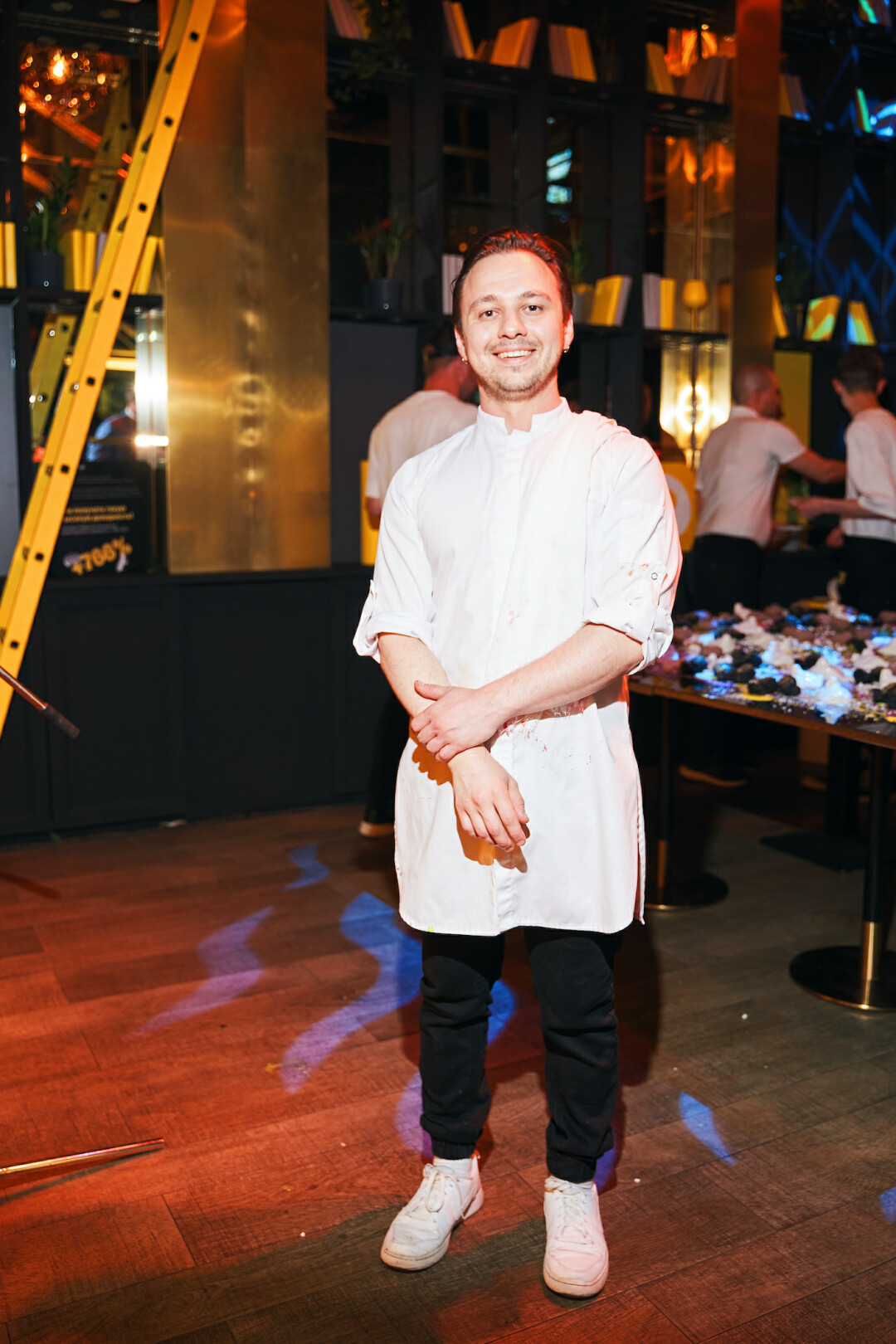 Денис Назаров