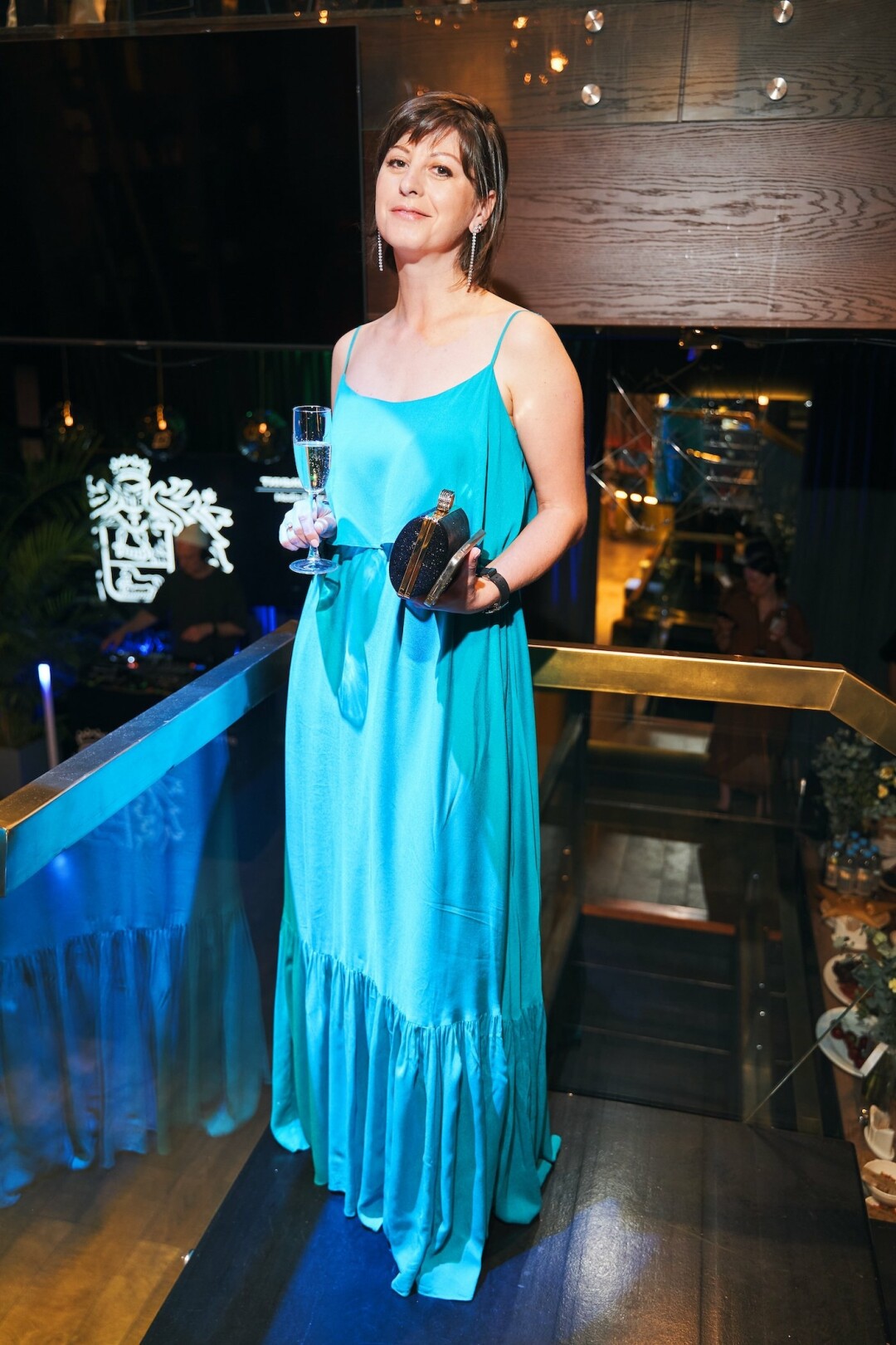 Оксана Пожидаева, ТехСервис Марин