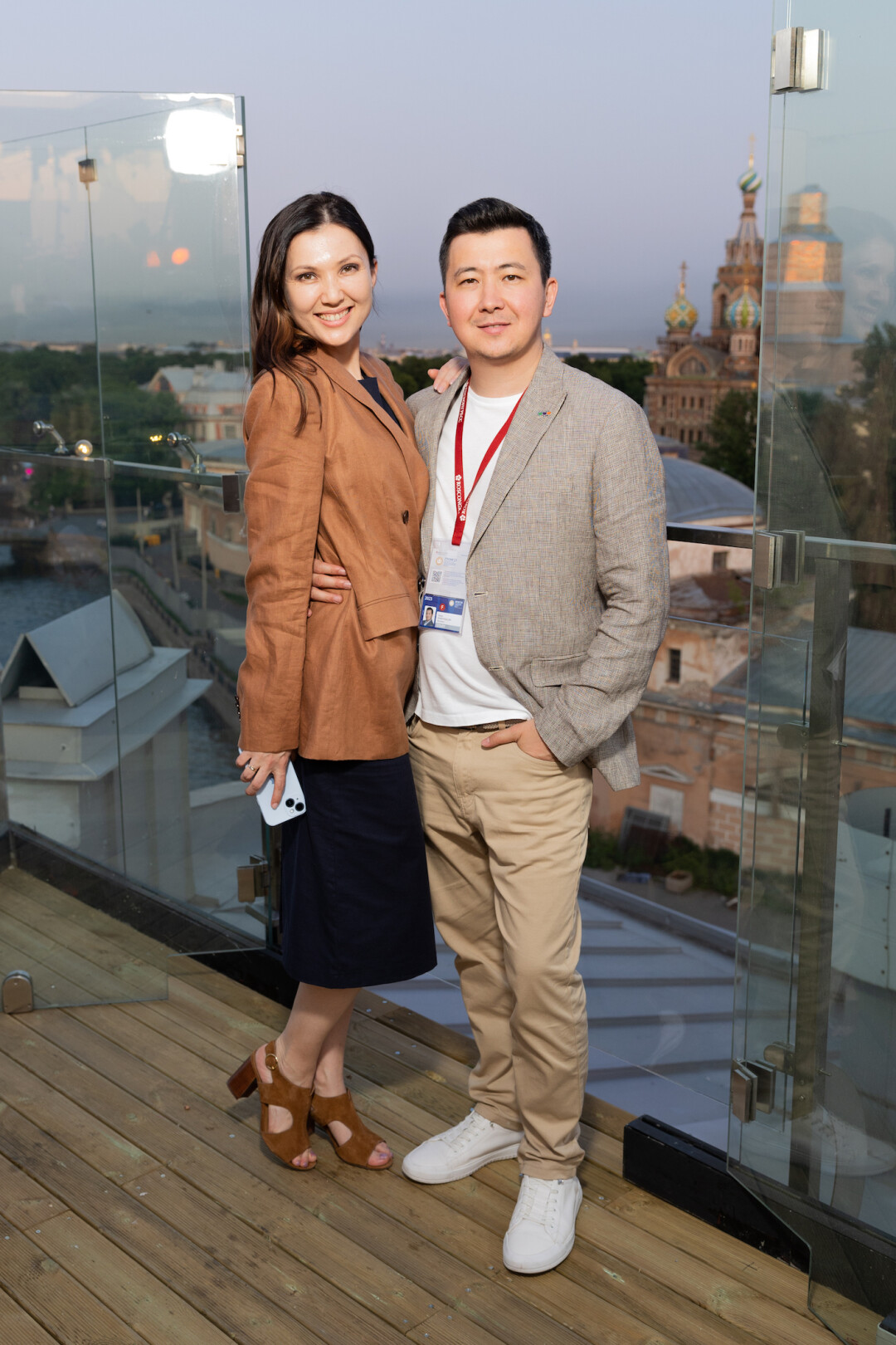 Аскар Кинжигалиев, ВинЛаб