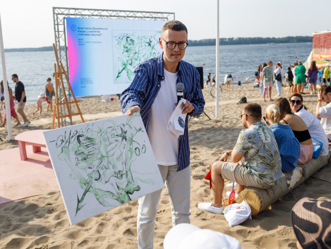 Сергей Баландин