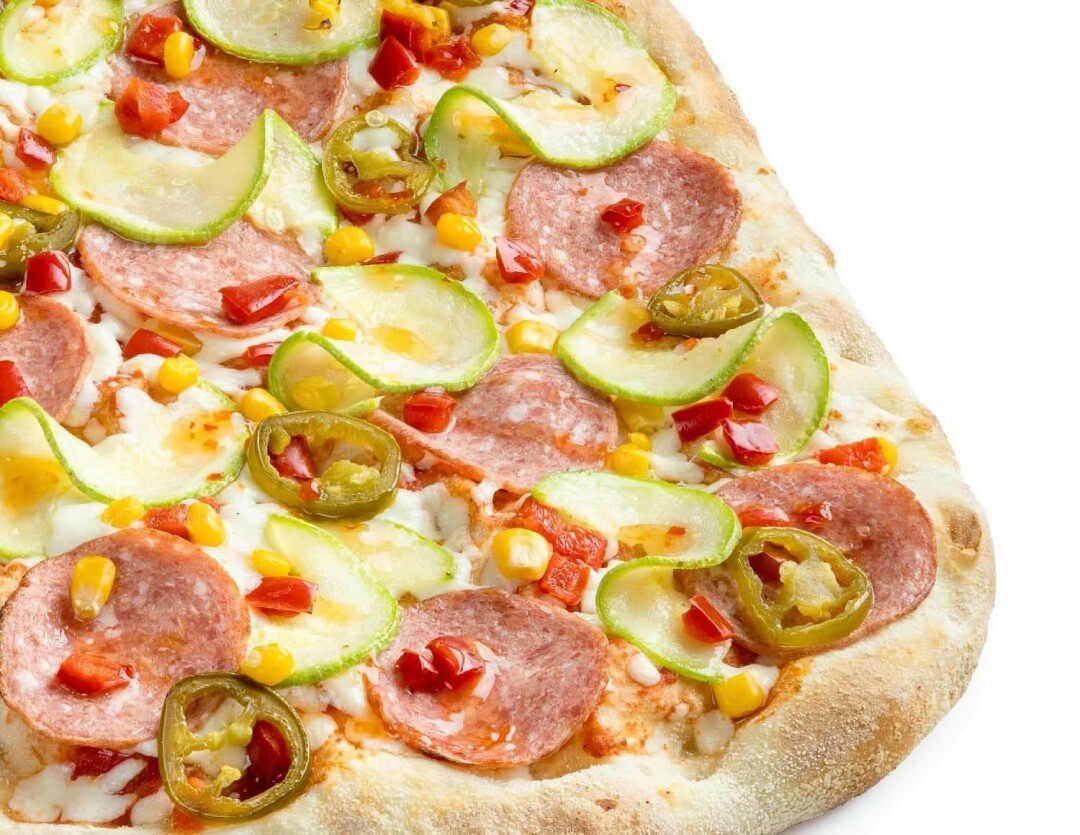 Fiesta pizza уфа