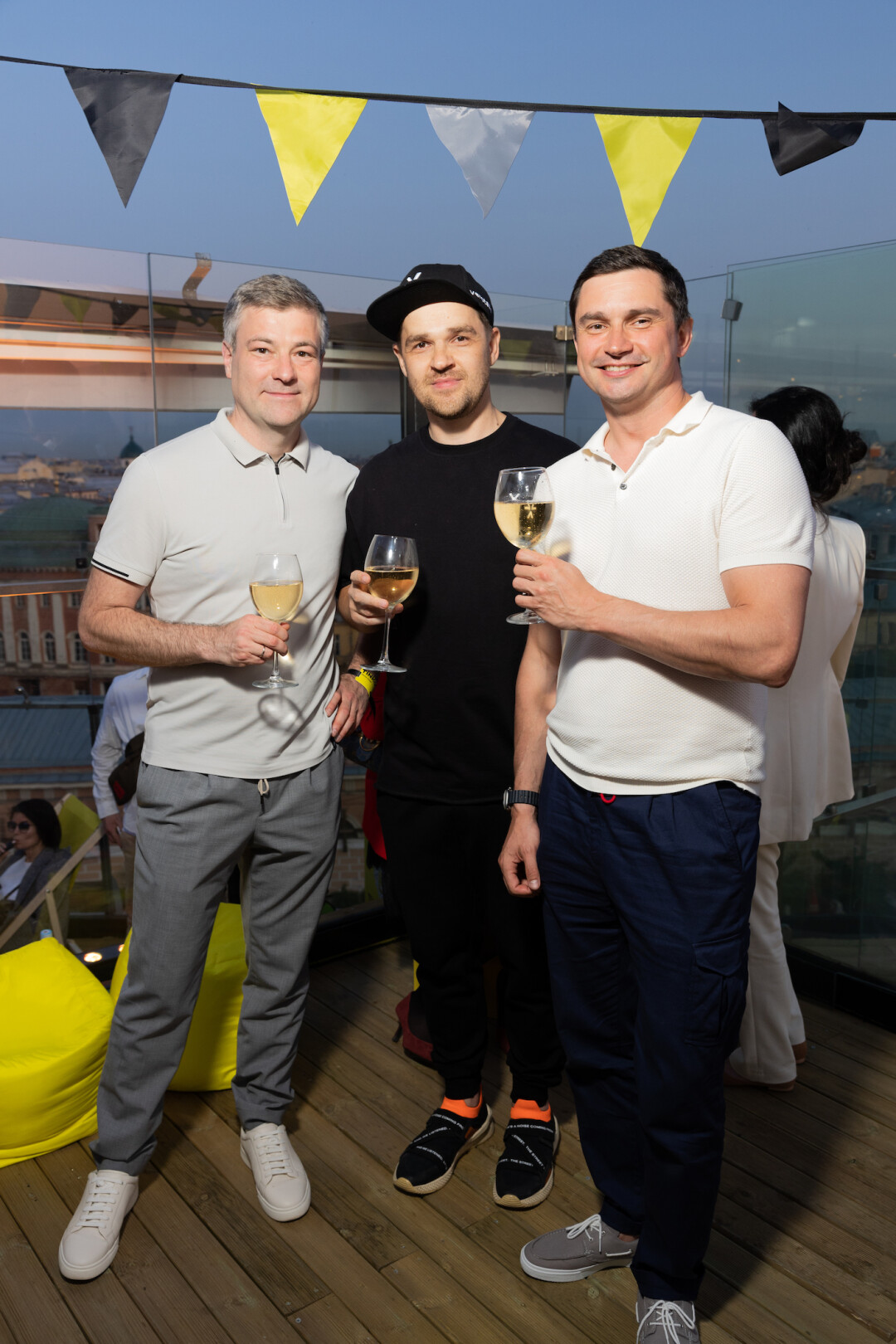 Игорь Вааг, ООО АТОЛ, Виктор Сизов, versta, Виталий Бриедис, руководитель Tinkoff ID