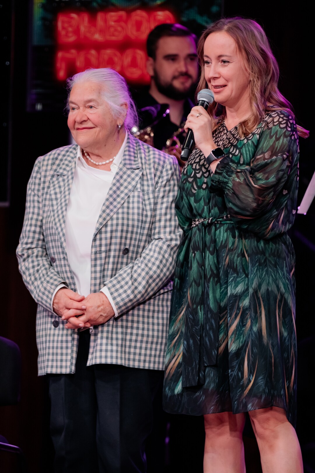 Татьяна Виноградова и Екатерина Никитина