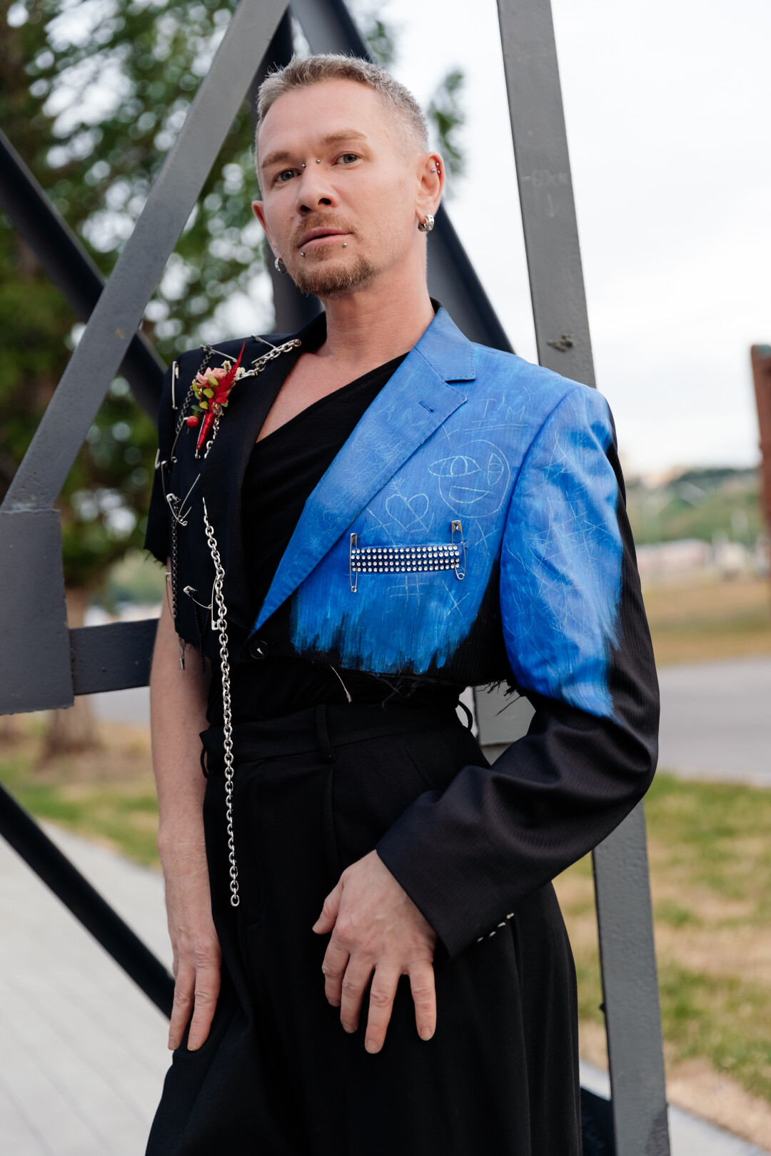 Илья Шувалов