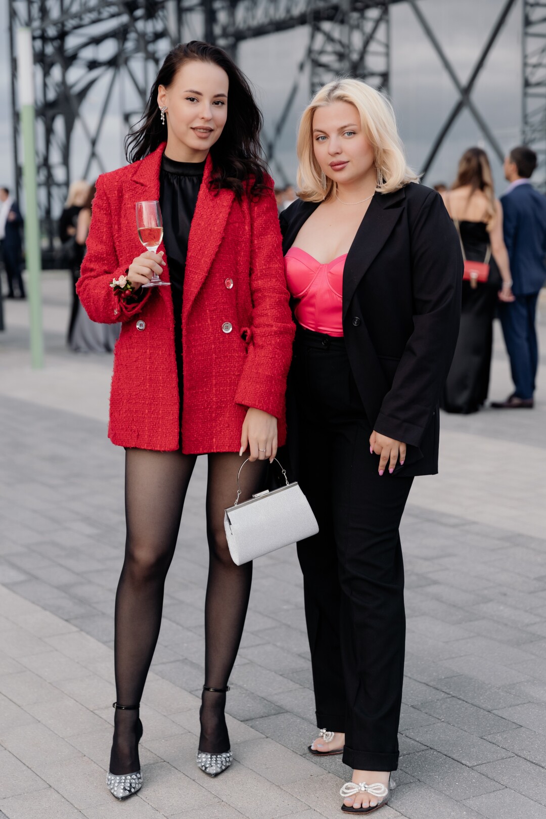 Катерина Петрина и Алена Потемкина
