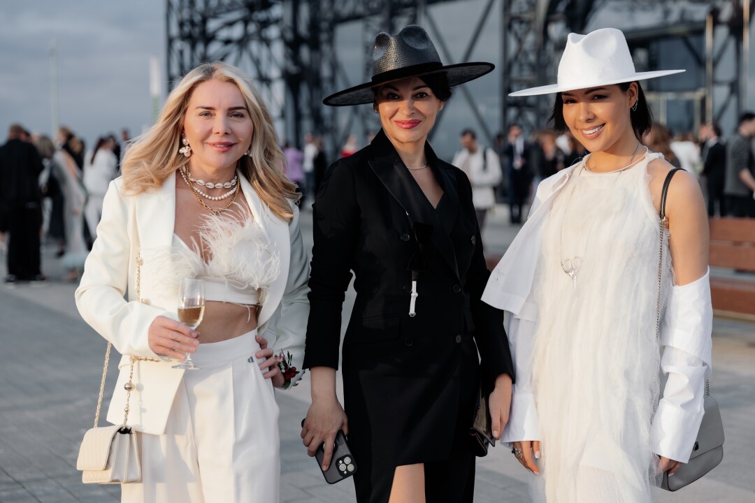 Ольга Рыкунова, Елена Кудашкина, Нелли Крук