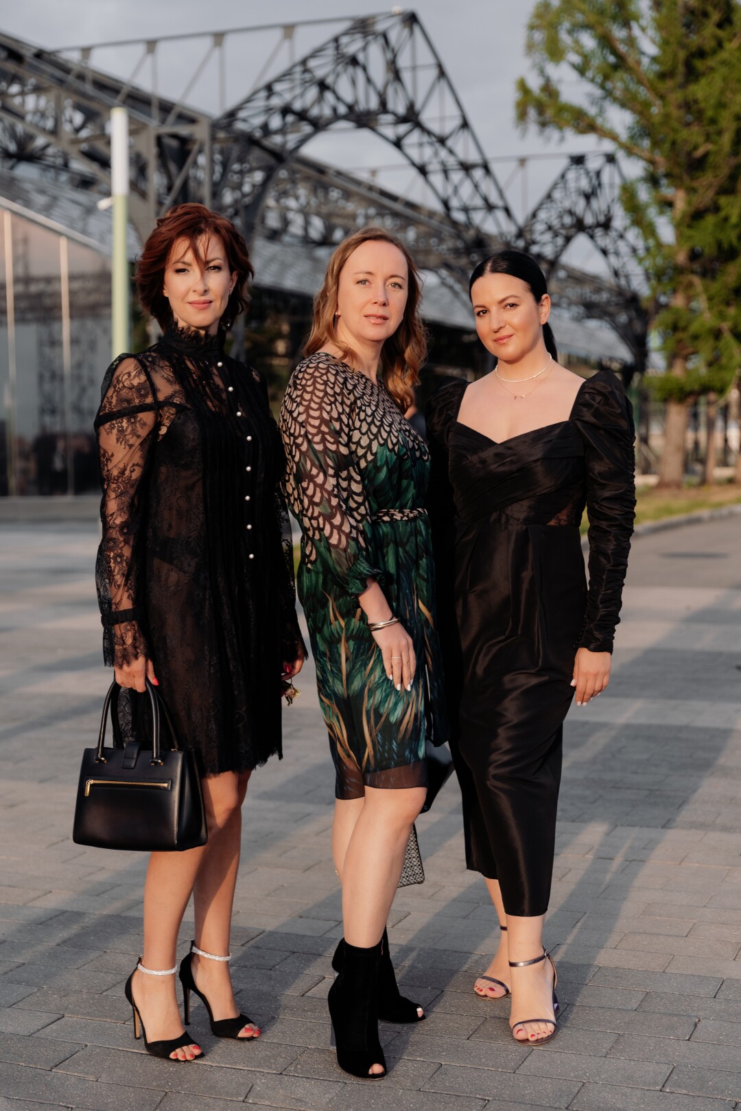 Наталья Маянская, Екатерина Никитина, Оксана Михеева