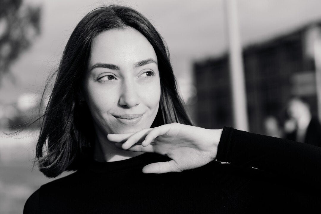 Елена Фролова