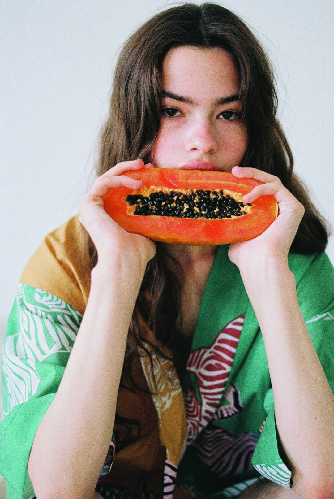 Кимоно Any Wowzers, 18 000 руб.