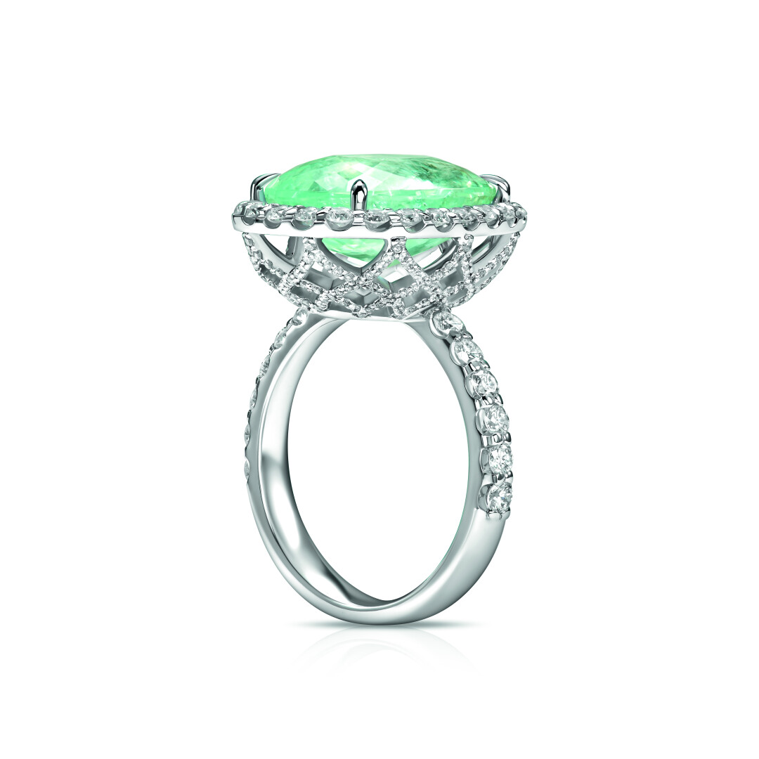 Кольцо Parure Atelier, 742 300 руб.