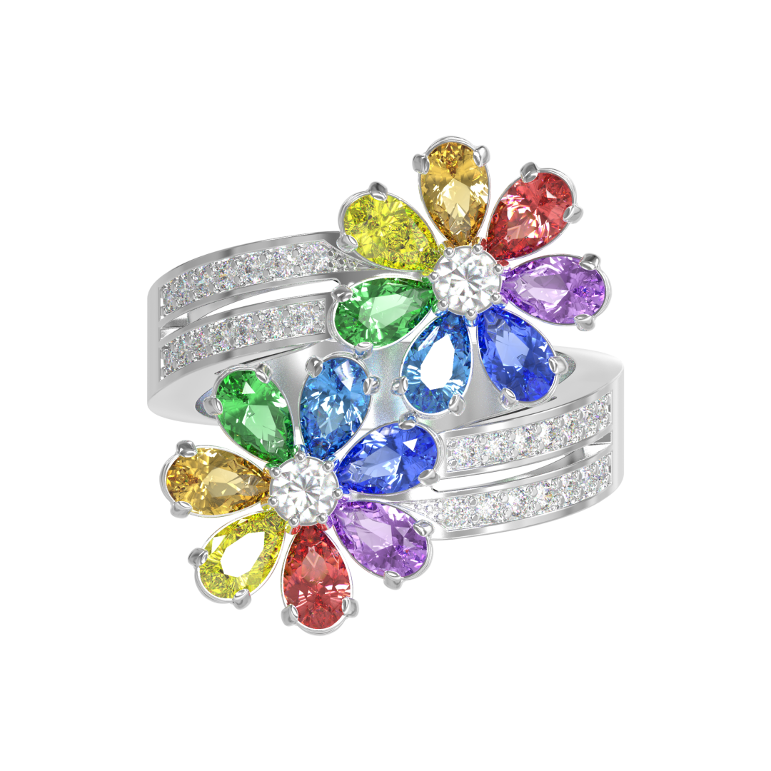 Кольцо Roman Nikonov, 1 050 000 руб.