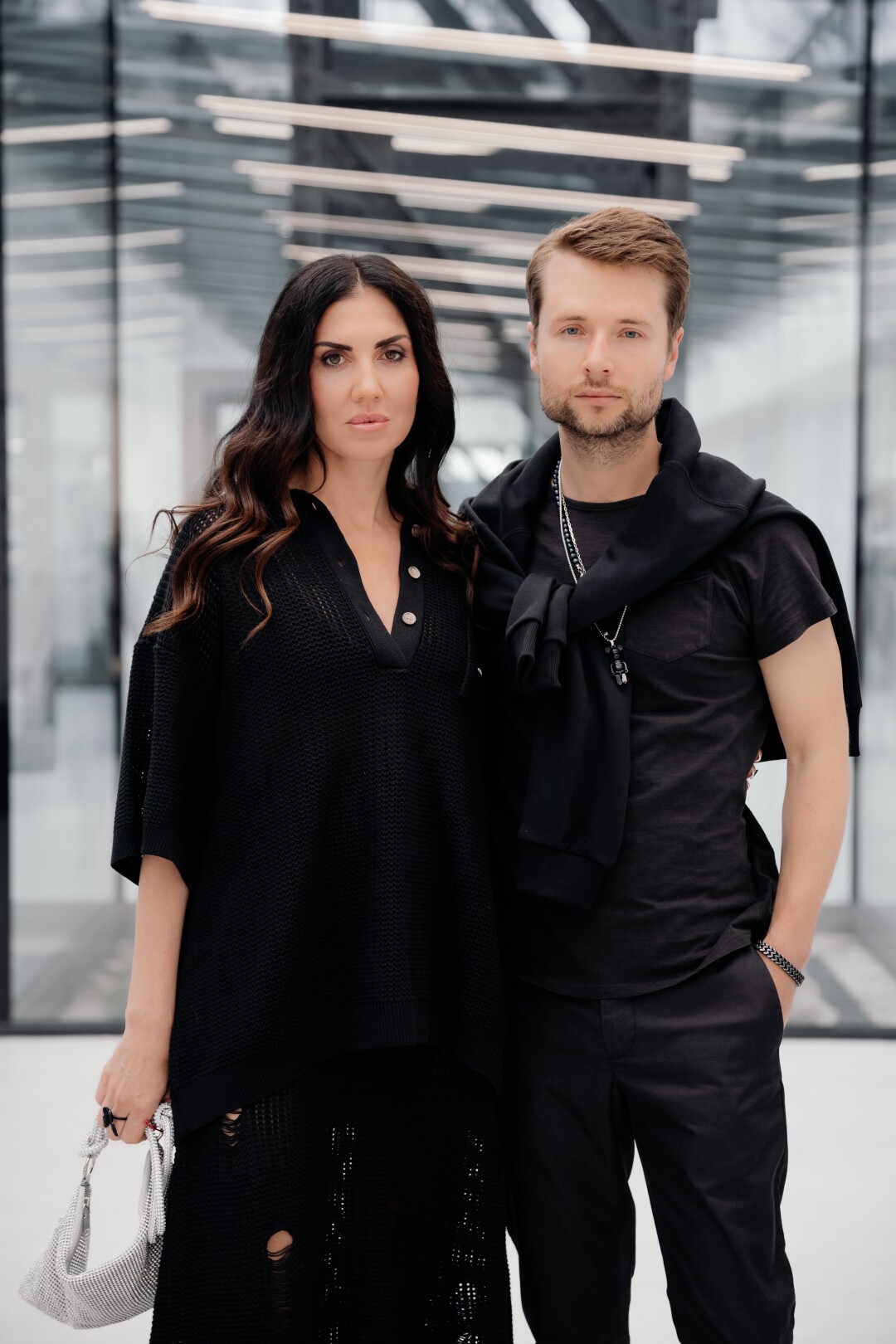 Ольга Пивень и Иван Белов