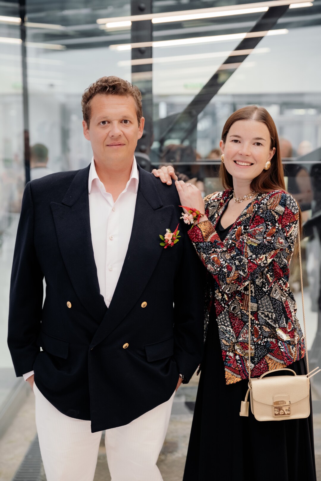 Максим и Дарья Каплун