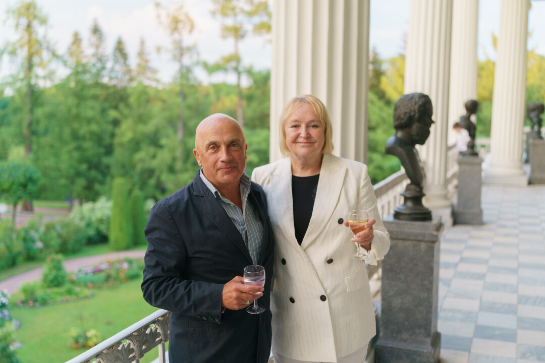 Ольга Таратынова, Виктор Крамер