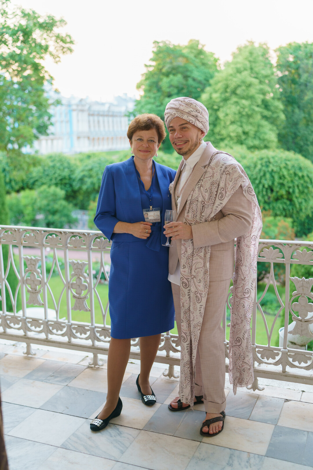 Стас Лопаткин. Ирина Начарова