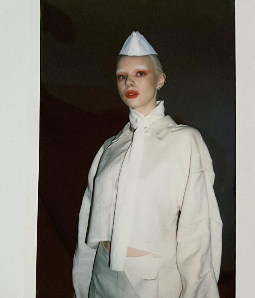 Капсульная коллекция Exploring: рубашка – 8 000 рублей, юбка – 7 000 рублей