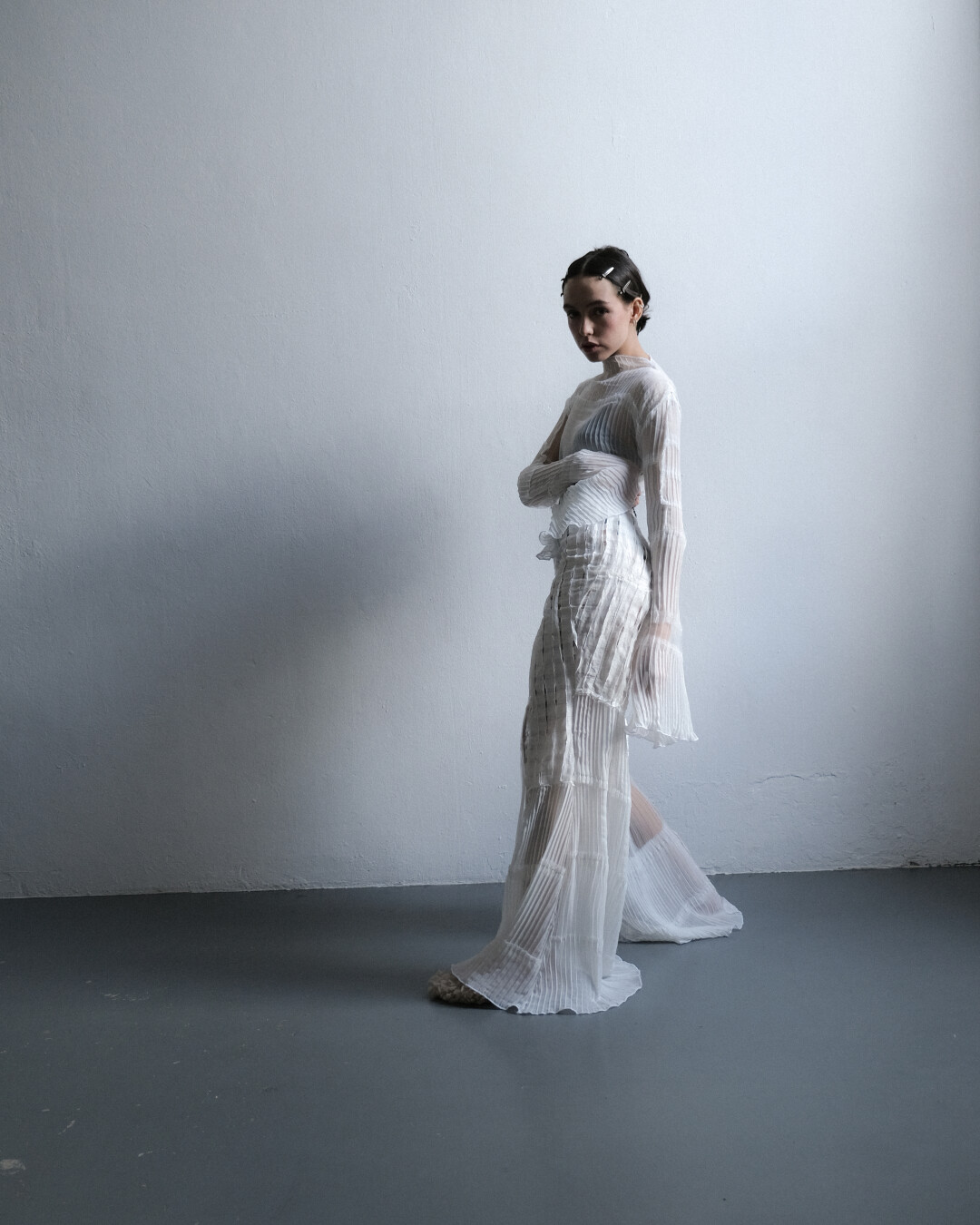 Костюм из кутюрной коллекции в единственном экземпляре – 142 000 рублей