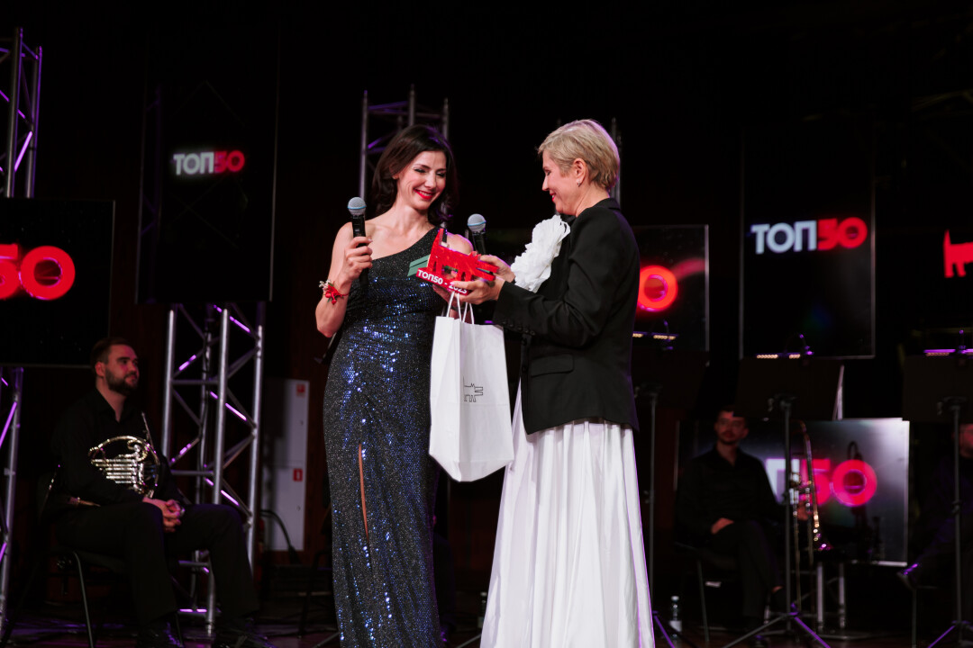 Антонина Горская, Наталия Бочарова