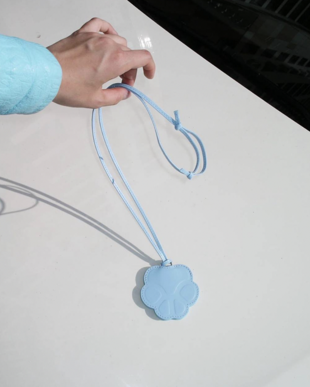 Подвеска-ключница IMAKEBAGS x Patissonchа, 7 200 руб.