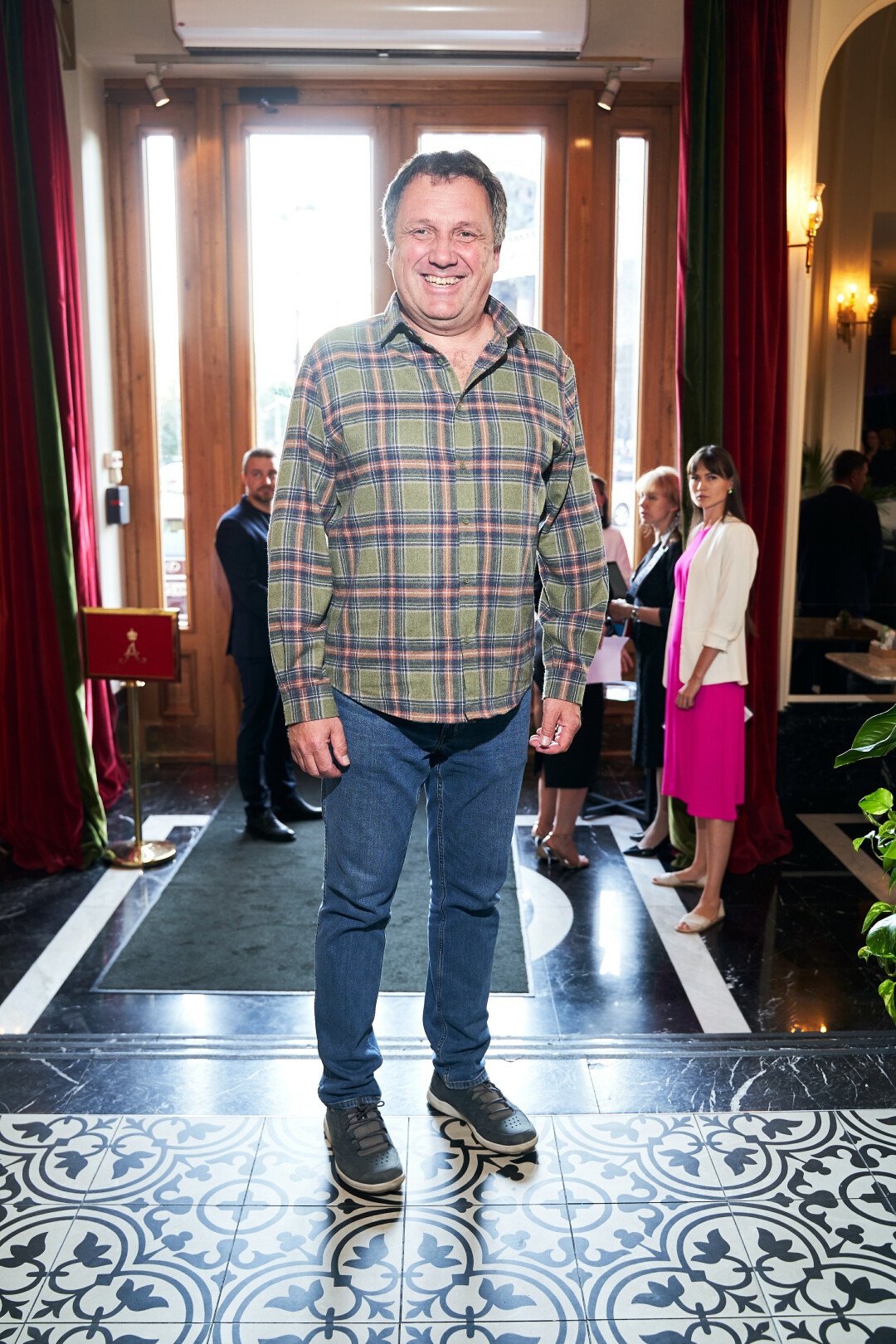 Игорь Водопьянов