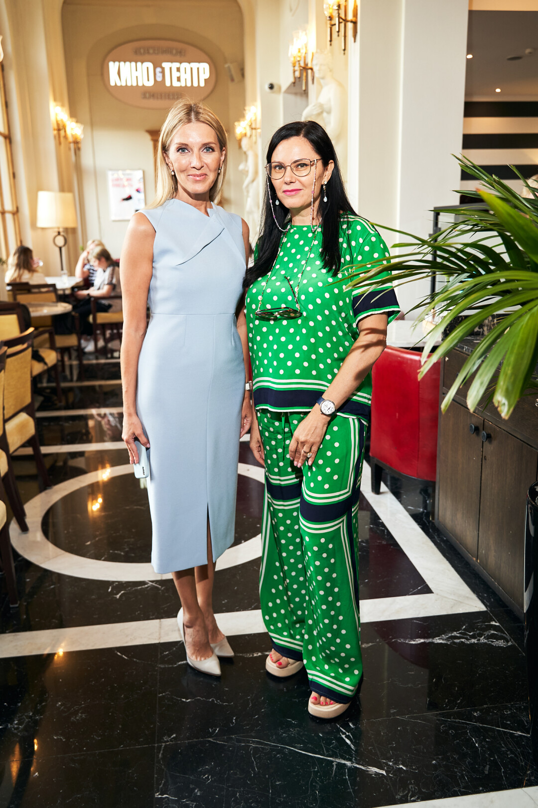 Анастасия Контарович. Ирина Петрова