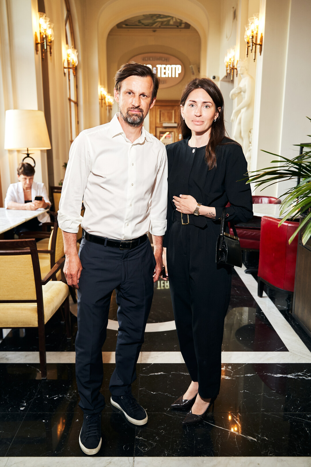 Анна Семак, Сергей Семак