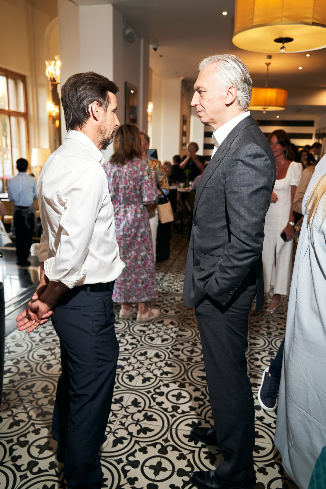 Сергей Семак. Александр Дюков