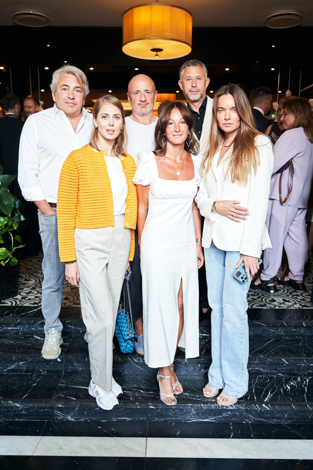 Павел Крупник, Евгений Финкельштейн, Мария Финкельштейн