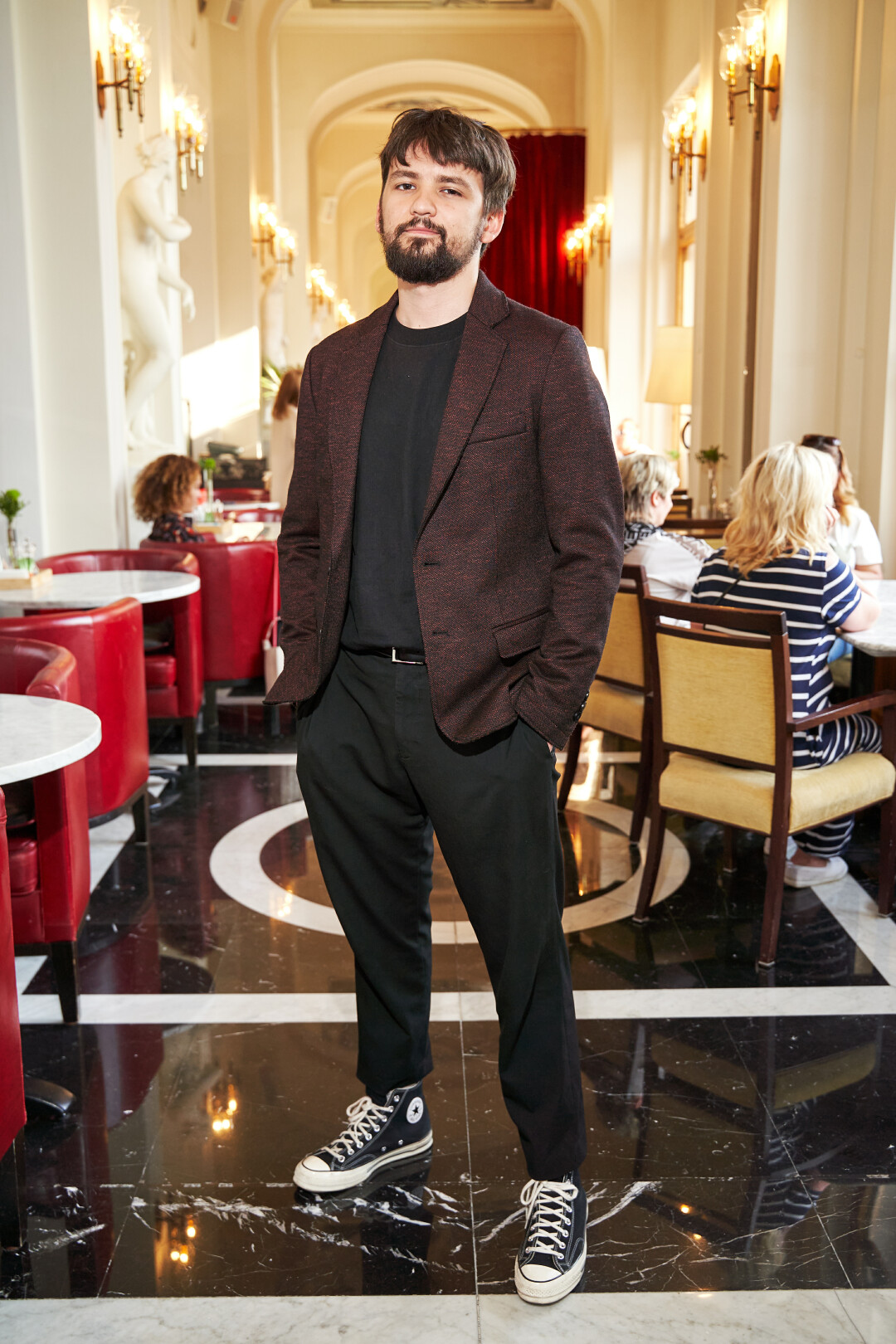 Марат Богдалов